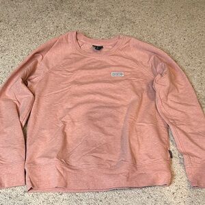 Patagonia Dusty Rose Crewneck Sweater